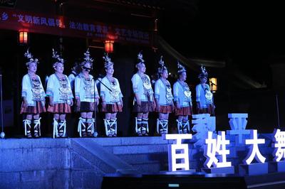 黎平縣 文化服務(wù)為民眾營(yíng)造優(yōu)質(zhì)文藝創(chuàng)作空間