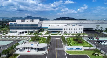 科技新吉利 揭秘義烏微米工廠，看環(huán)境科技領(lǐng)域的技術(shù)開(kāi)發(fā)新范式