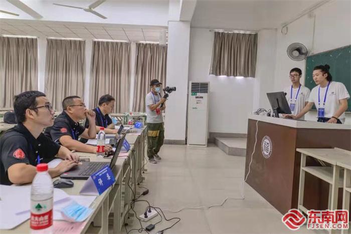 以賽引才、以賽聚才 全國(guó)大學(xué)生集成電路創(chuàng)新創(chuàng)業(yè)大賽華南分賽區(qū)決賽成功舉辦